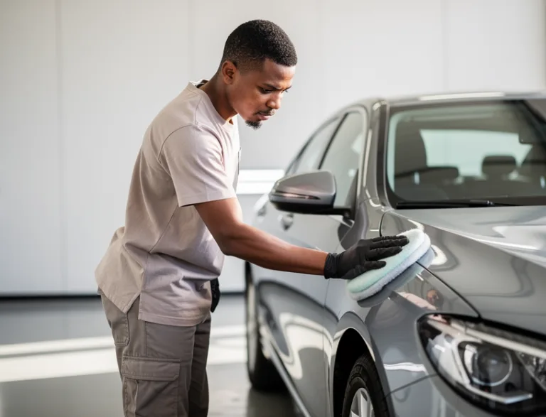 Car detailing Crawley